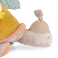 Peluche d'activités géante trois petits lapins - tortue