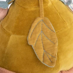 Peluche d'activités géante trois petits lapins - tortue