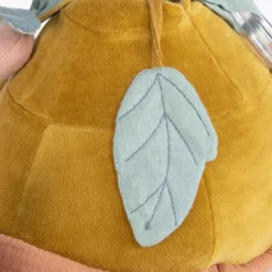 Peluche d'activités géante trois petits lapins - tortue