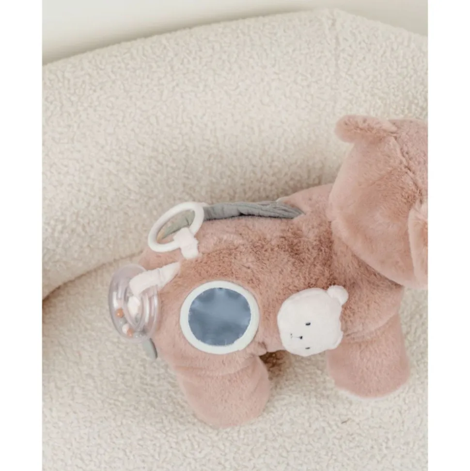 Peluche d'activités lily - 40 cm