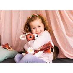Peluche d'activités mélimélos la biche