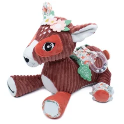 Peluche d'activités mélimélos la biche