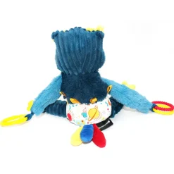 Peluche d'activités nomade astros le hibou