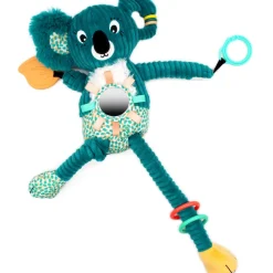 Peluche d'activités nomade berlingos le koala