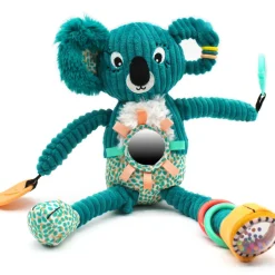 Peluche d'activités nomade berlingos le koala