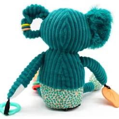 Peluche d'activités nomade berlingos le koala