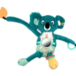 Peluche d'activités nomade berlingos le koala