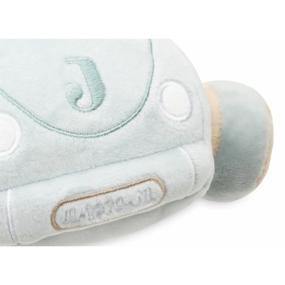 Peluche d'activités on the go