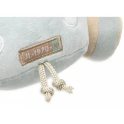 Peluche d'activités on the go