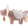 Peluche d'activités popsie rose - 40 cm