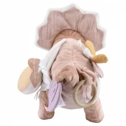 Peluche d'activités popsie rose - 40 cm