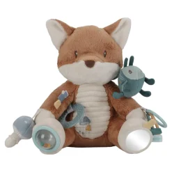 Peluche d'activités renard - forest friends