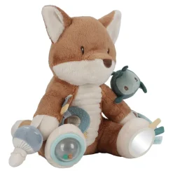 Peluche d'activités renard - forest friends