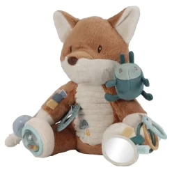 Peluche d'activités renard - forest friends
