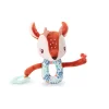 Peluche d'activités sensorielles stella