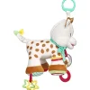 Peluche d'activités sophie la girafe