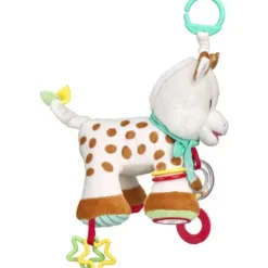 Peluche d'activités sophie la girafe