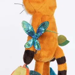 Peluche d'activités à suspendre dans la jungle - tigre