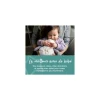Peluche d'aide au sommeil rechargeable grofriend - ollie la chouette