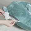 Peluche dauphin apaisante et évolutive