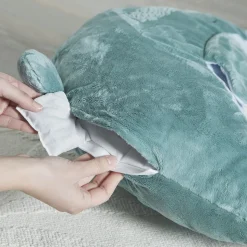 Peluche dauphin apaisante et évolutive