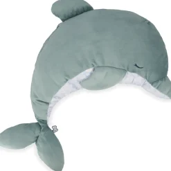 Peluche dauphin apaisante et évolutive