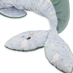 Peluche dauphin apaisante et évolutive