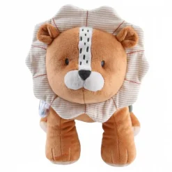 Peluche d'éveil 40 cm lion
