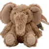 Peluche eléphant elly s - nougat