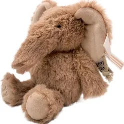 Peluche eléphant elly s - nougat