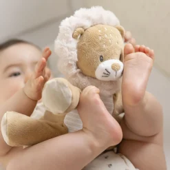 Peluche ernest le lion 30cm