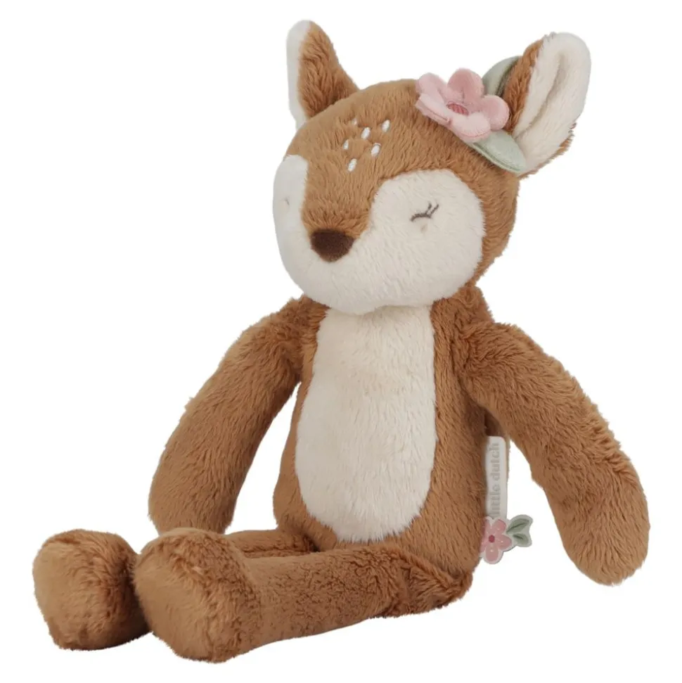 Peluche faon fairy garden 30 cm