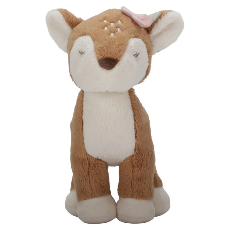 Peluche faon fairy garden 20 cm
