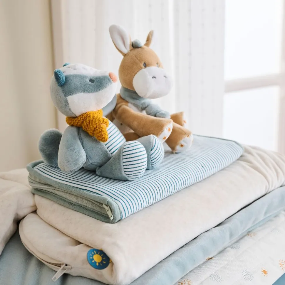 Peluche felix le blaireau