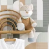 Peluche flo le renard 30cm