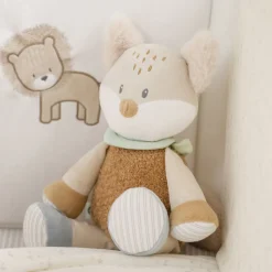 Peluche flo le renard 30cm