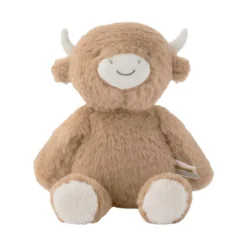 Peluche fluffy - 25 cm