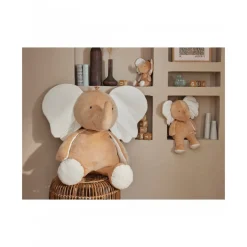 Peluche géante bali 80 cm