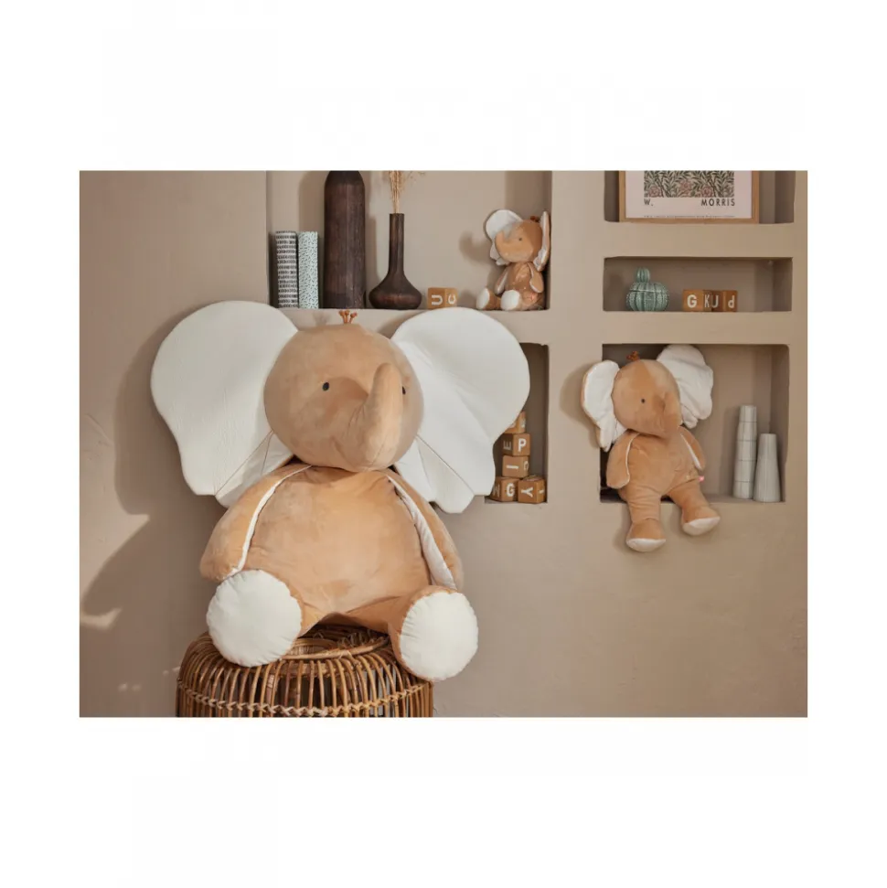 Peluche géante bali 80 cm
