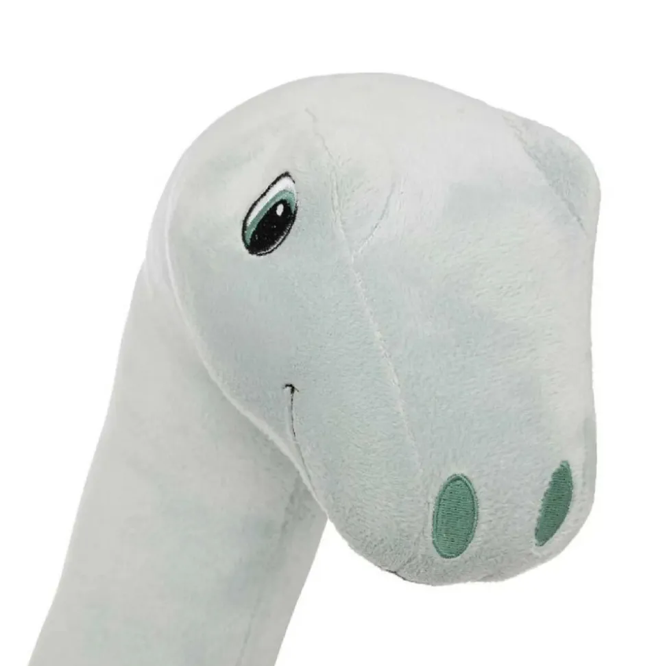 Peluche géante dinosaure h90 cm