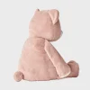 Peluche géante lily - 80 cm