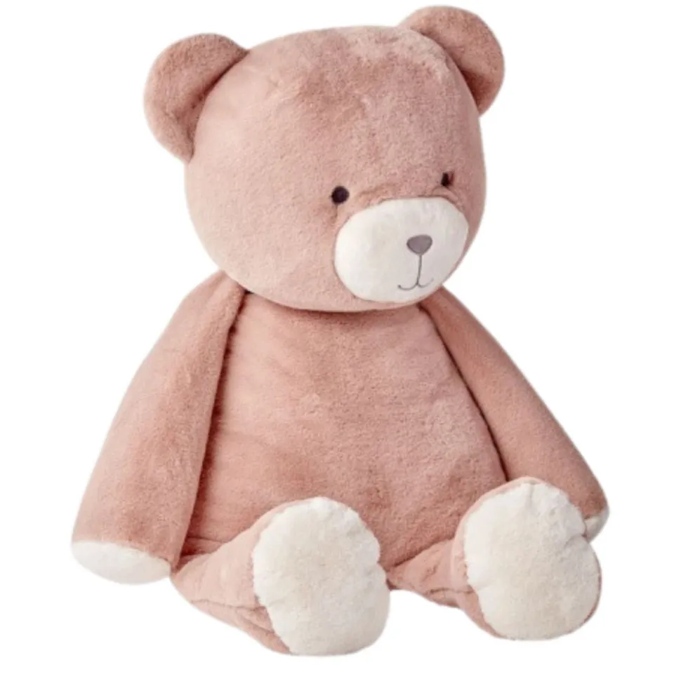 Peluche géante lily - 80 cm