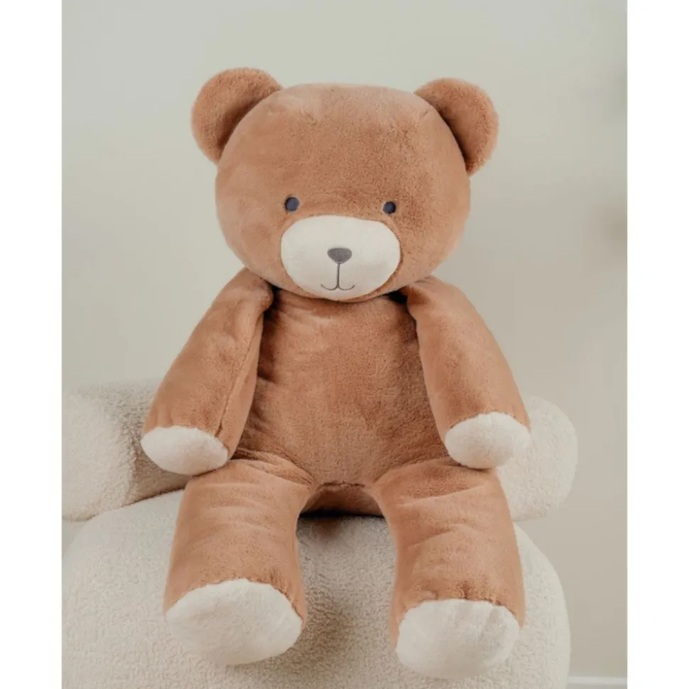 Peluche géante lily - 80 cm