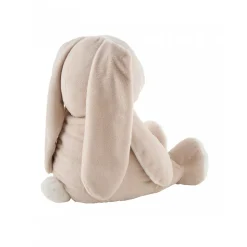 Peluche géante moka 80 cm