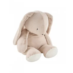 Peluche géante moka 80 cm