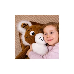 Peluche géante spéculos le tigre