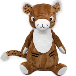 Peluche géante spéculos le tigre