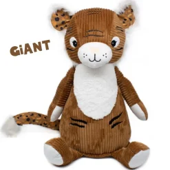 Peluche géante spéculos le tigre