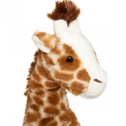 Peluche girafe h28 cm