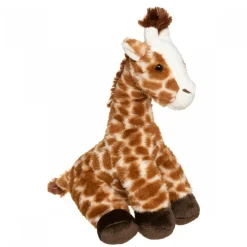 Peluche girafe h28 cm